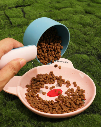 Christmas Collection Pet Food Bowl