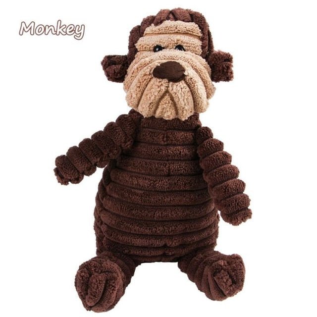 Corduroy Toy