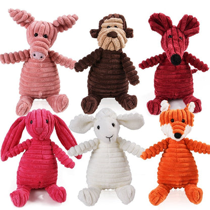 Corduroy Toy