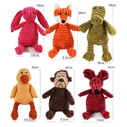 Corduroy Toy