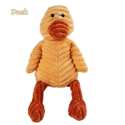Corduroy Toy