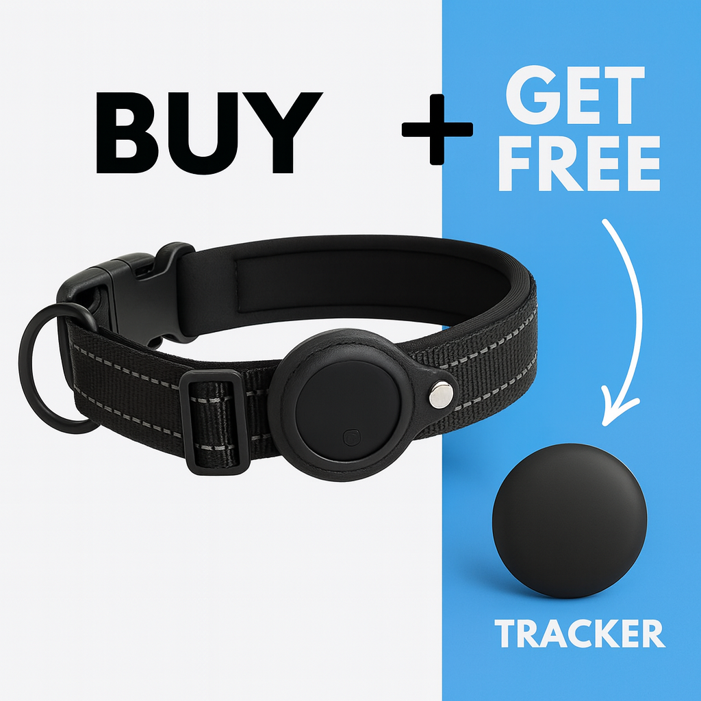 Waterproof Smart Pet Collar Tracker