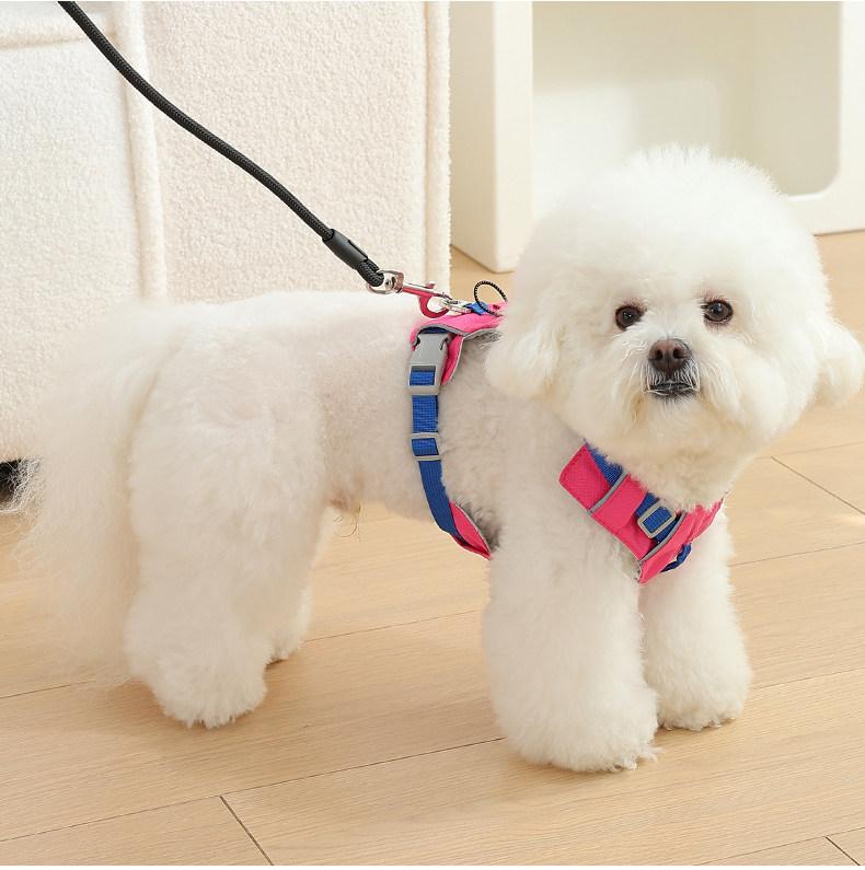 Breathable Adjustable Pet Harness