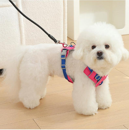 Breathable Adjustable Pet Harness
