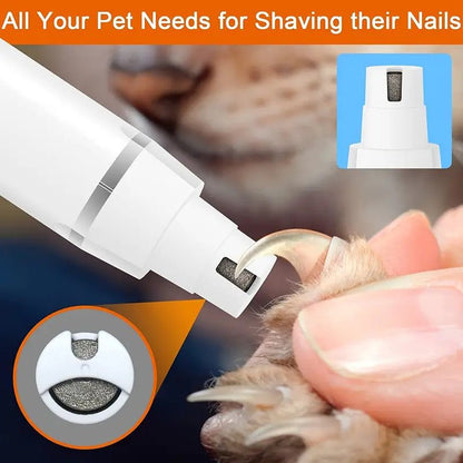 4 in 1 Clippers Trimmer Grooming Kit