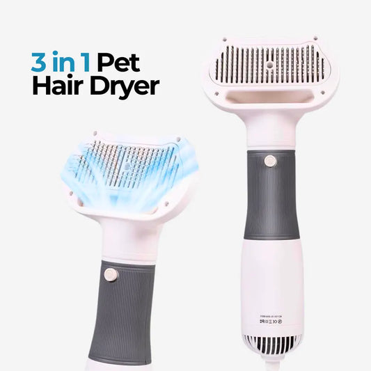 3-in-1 Pet Hair Dryer