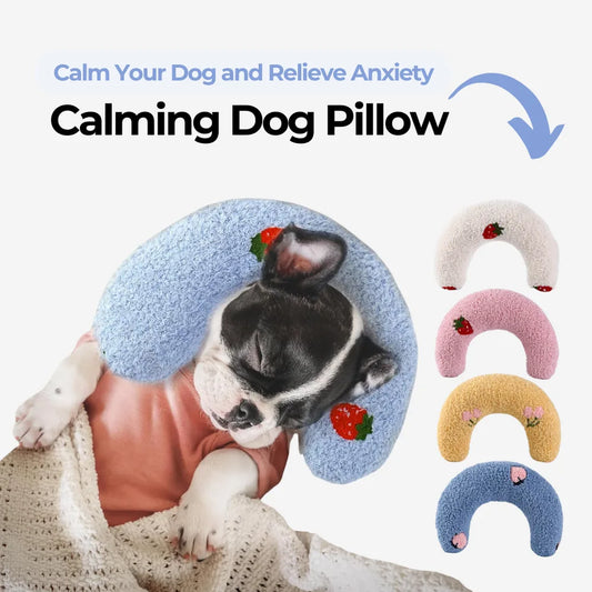 Calming Dog Anxiety Pillow