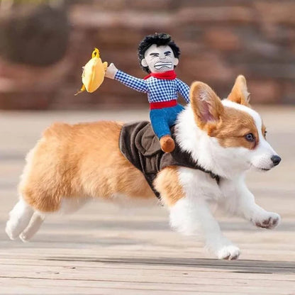 Cowboy Dog Costume