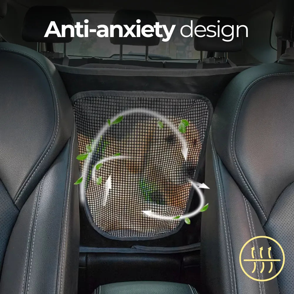 Dog Seat Cover for Backseat