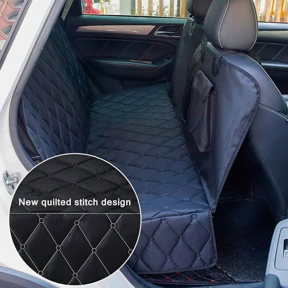Dog Seat Cover for Backseat