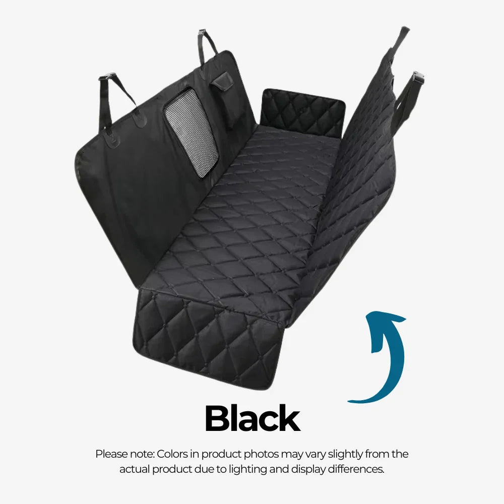 Dog Seat Cover for Backseat