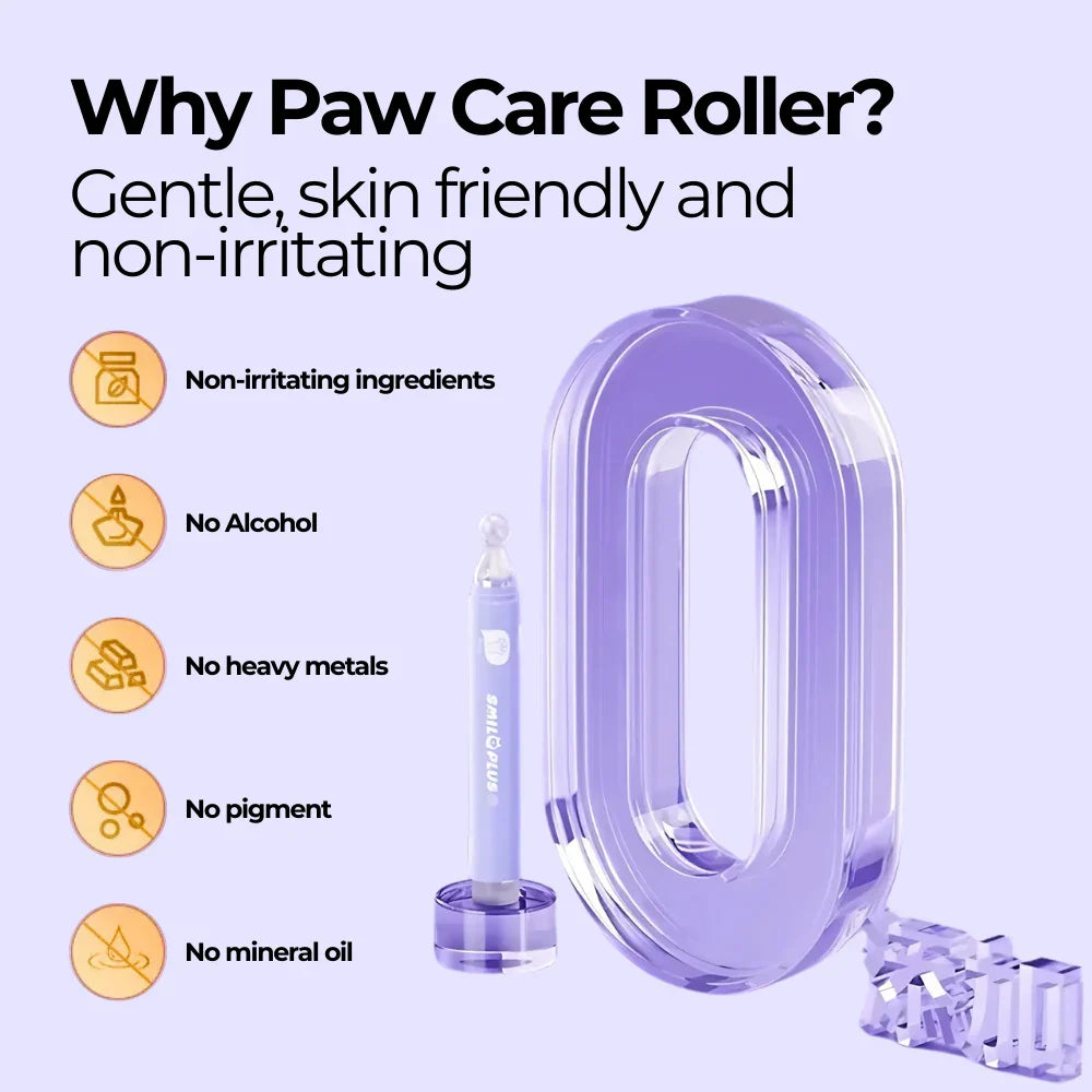 Paw Care Roller