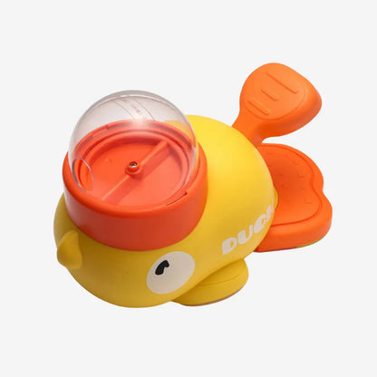 Duck Dog Food Feeder
