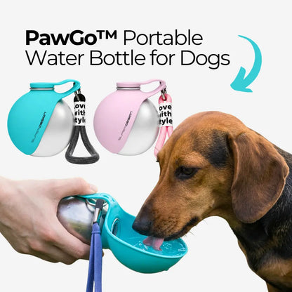 PawGo™ Portable Water Bottle