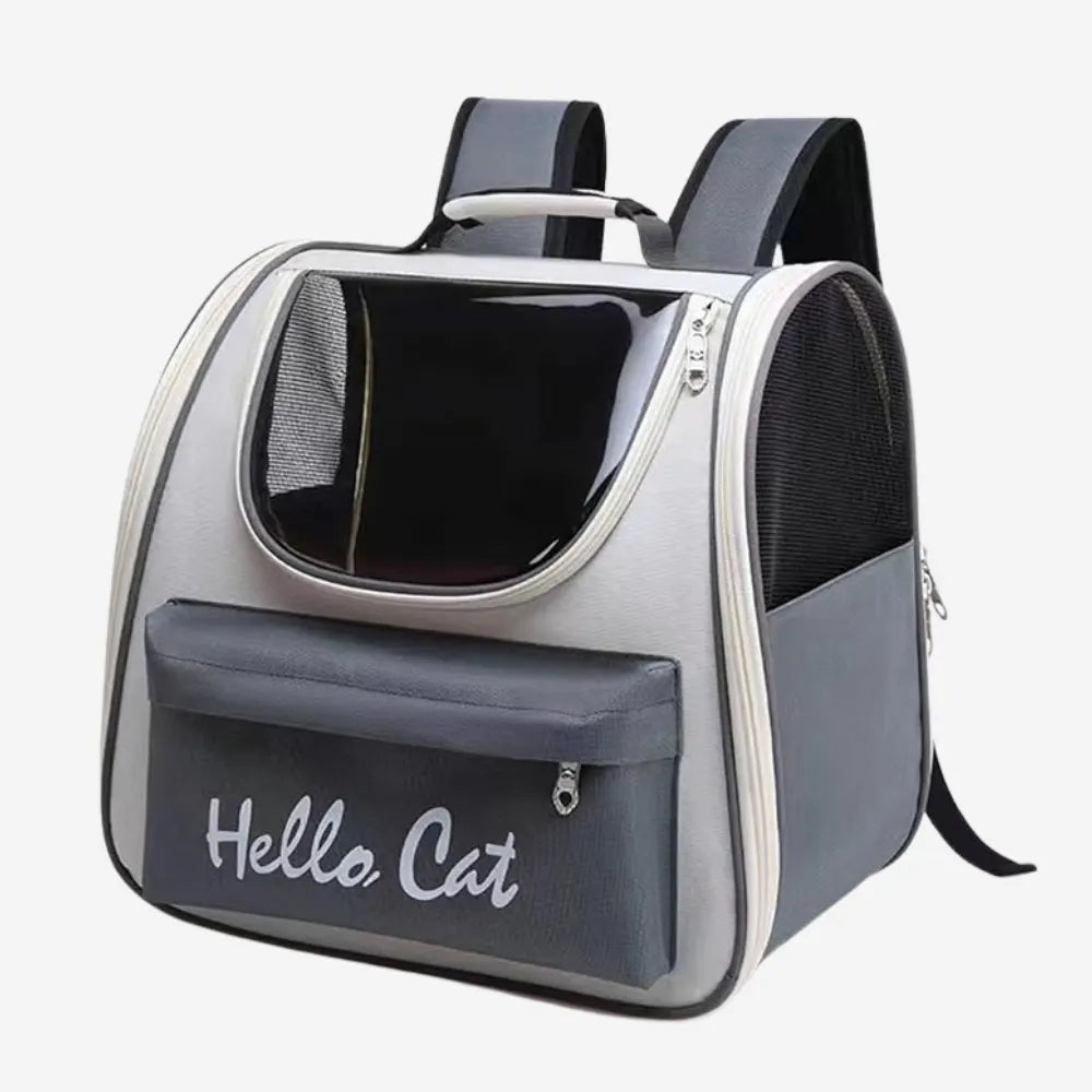 Portable Dog Carrier Backpack