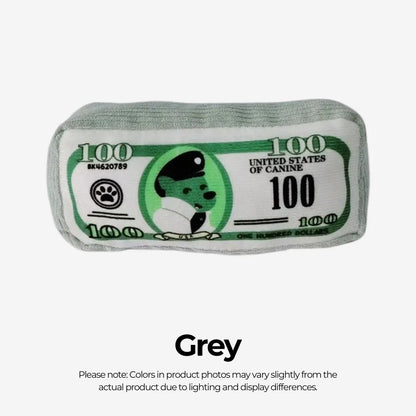 Rich Pup Squeaky Dog Toy
