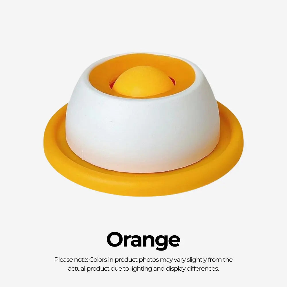 Slow Feeder Lick Bowl