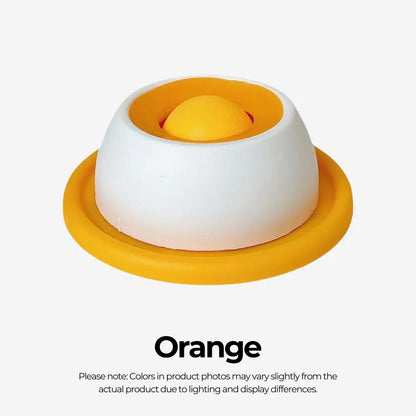 Slow Feeder Lick Bowl