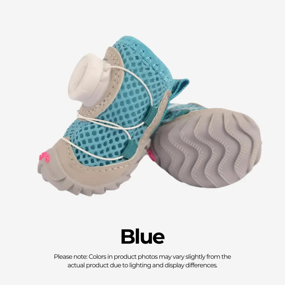 Chaussures d'été pour chien
