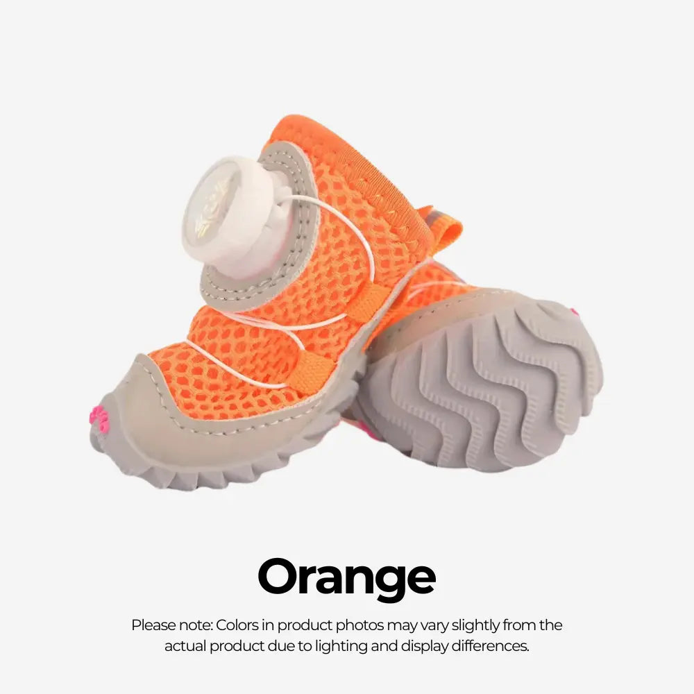Chaussures d'été pour chien