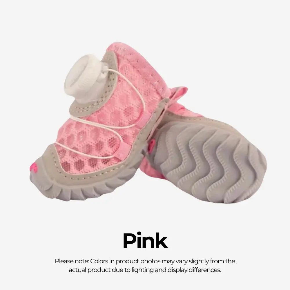 Chaussures d'été pour chien