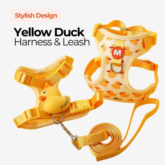 Duck Harness & Leash Set