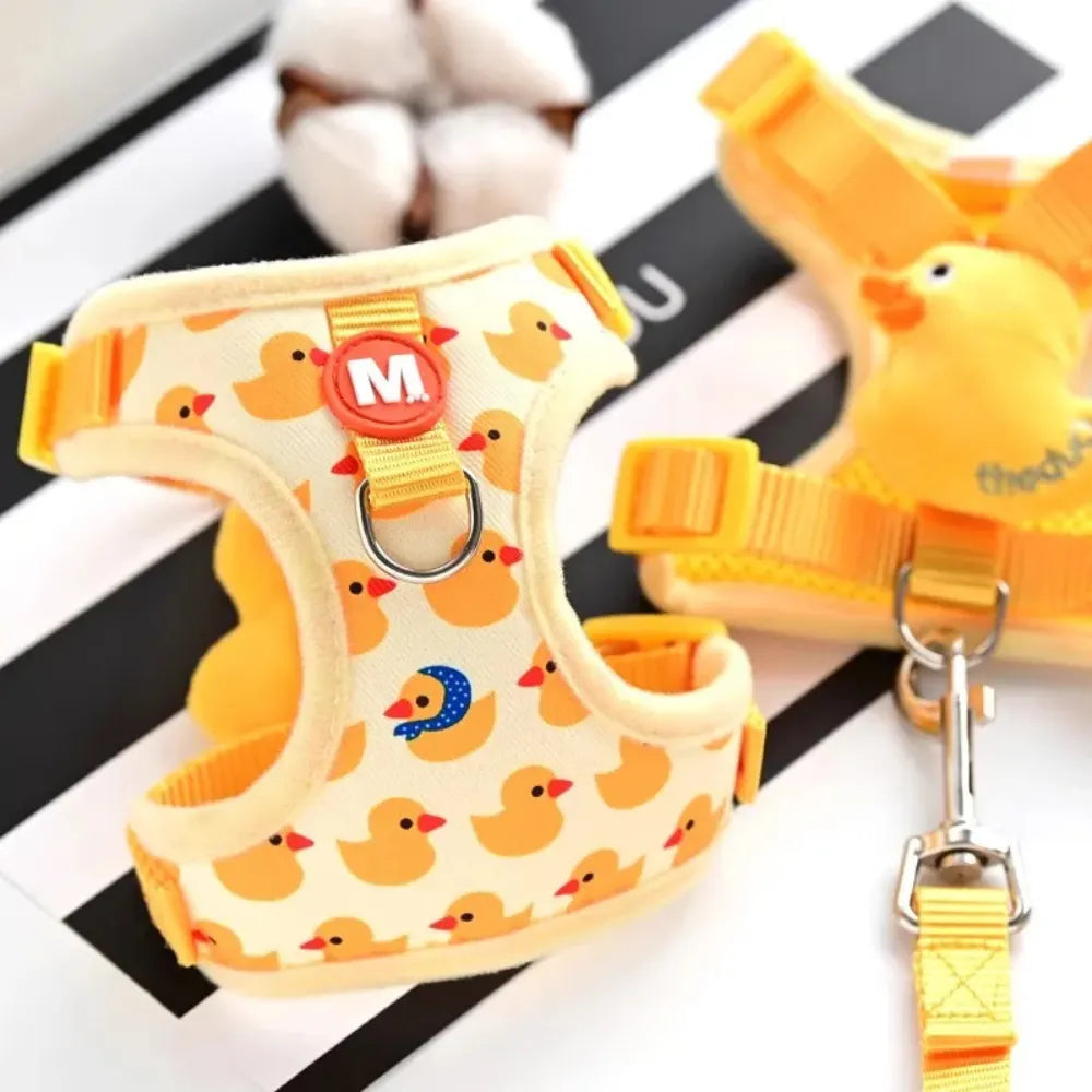Duck Harness & Leash Set
