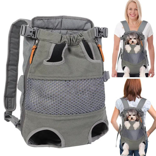 Hands-Free Carrier Backpack