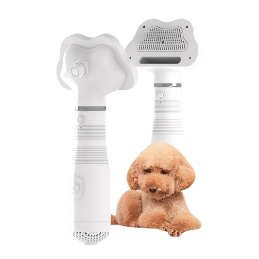 3-in-1 Pet Grooming Hair Dryer