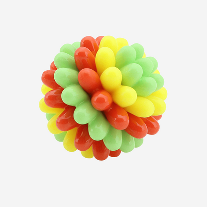 Dog toy balls, pet teething toys that are bite - resistant