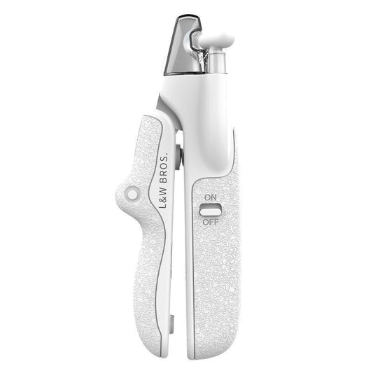 Nail Clippers with LED Light