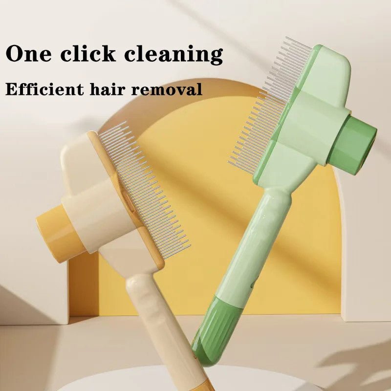 New Shedding Brush