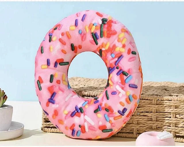 Plush Pizza Toy