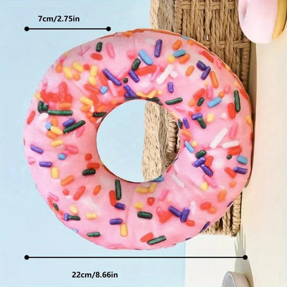 Plush Pizza Toy