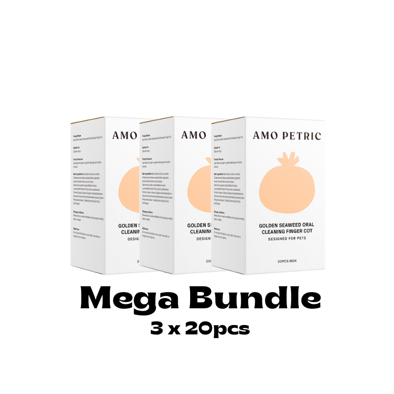 Oral Care Finger Cots Mega Bundle