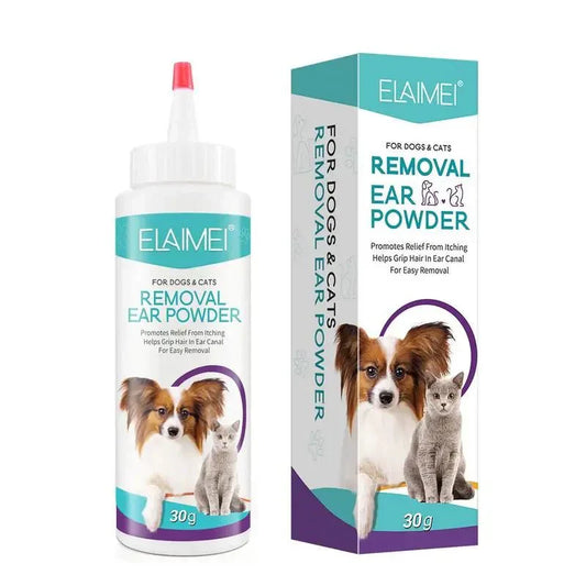 Ear Powder Painless Hair Removal