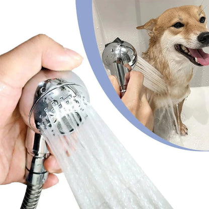 Gentle Shower Head Spray