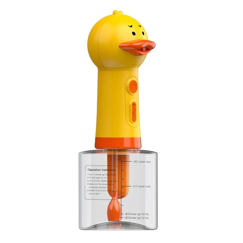 【NEW】Automatic Pet Foam Soap Dispenser