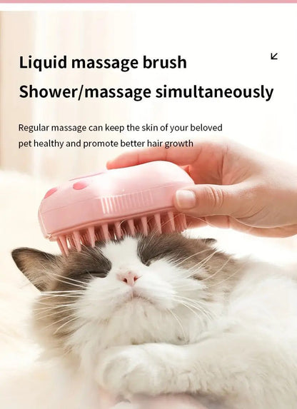 Spray Comb USB rechargeable