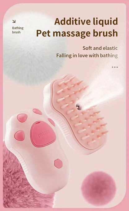 Spray Comb USB rechargeable
