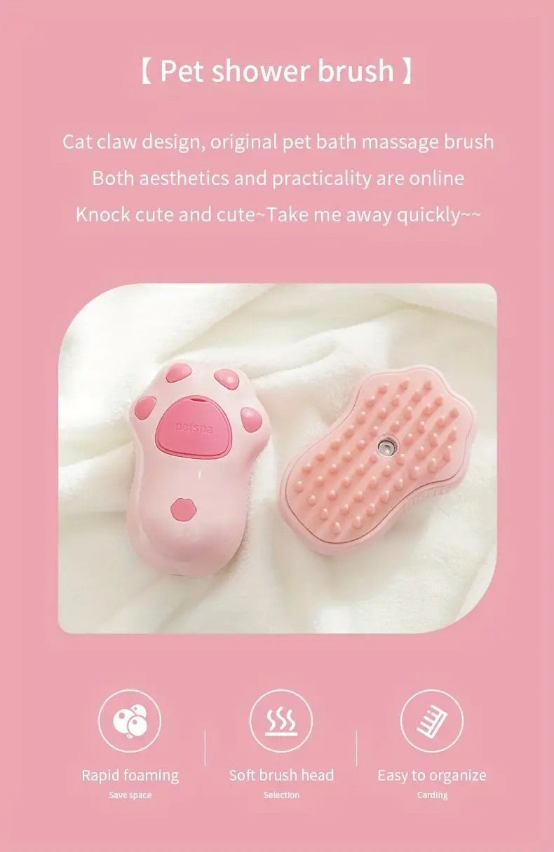 Spray Comb USB rechargeable