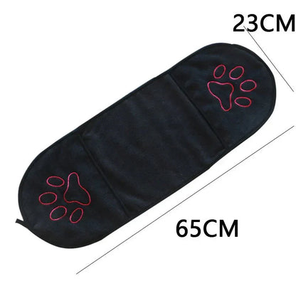 Quick Dry Bathrobe Towel