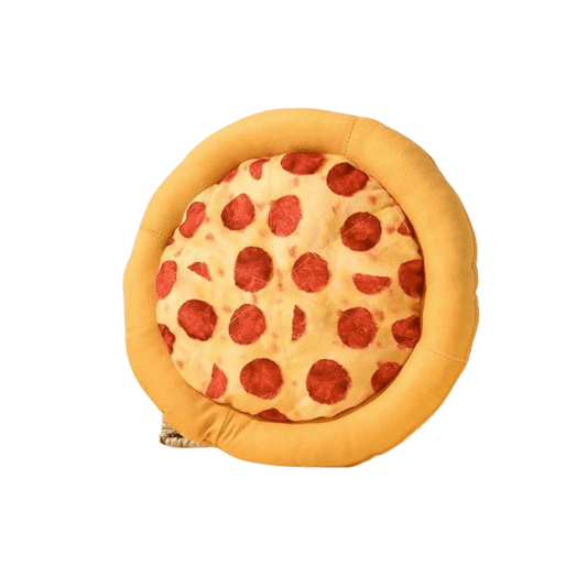 Plush Pizza Toy