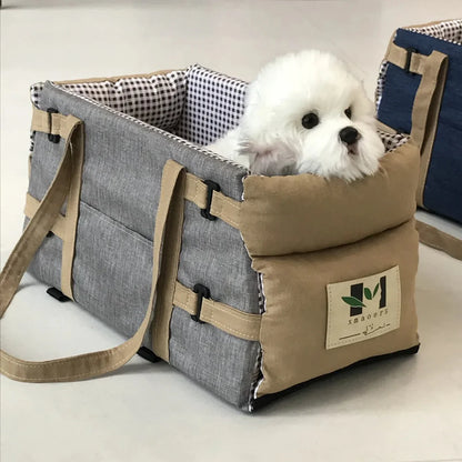 Portable Car Seat Safety Travel Carrier