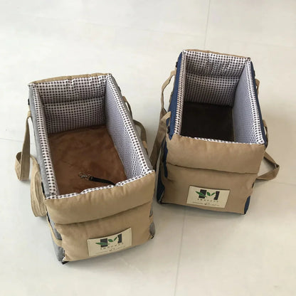 Portable Car Seat Safety Travel Carrier