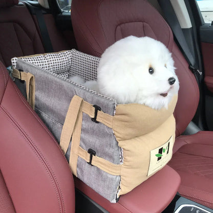 Portable Car Seat Safety Travel Carrier