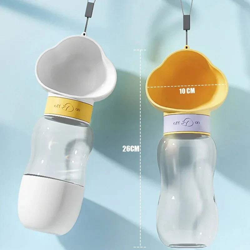 Portable Water&food Bottle 350/600ML