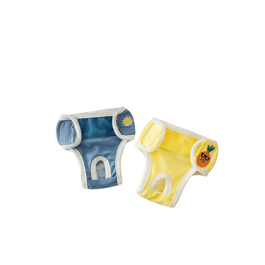 Reusable Dog Diaper Pants