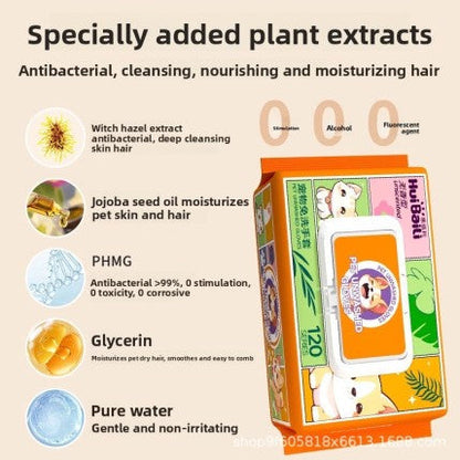 Pet Disposable gloves (50pcs)