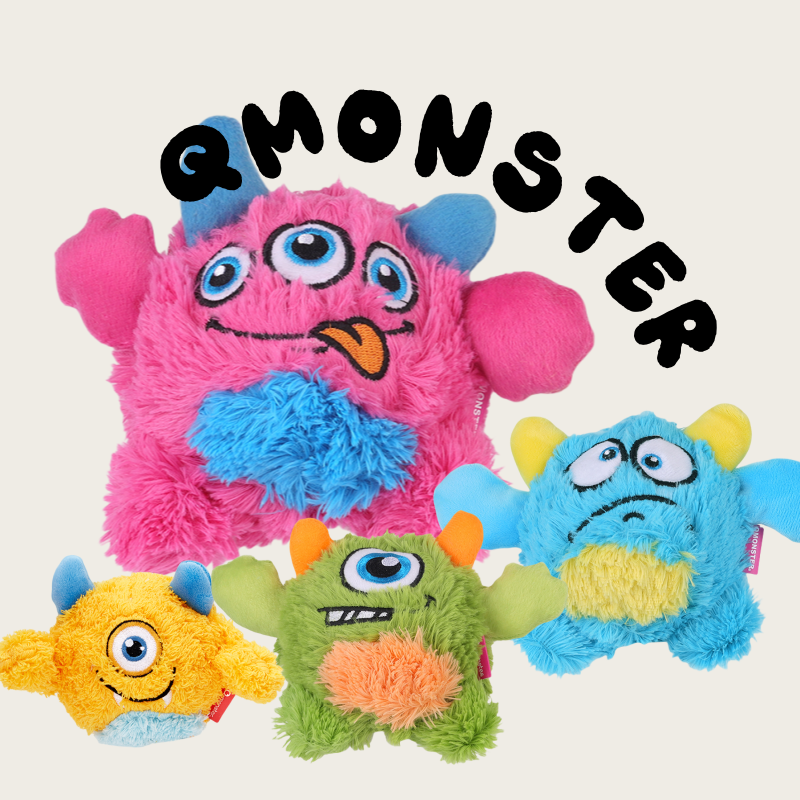 QMONSTER Chew Ball